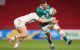 Tough night for Ireland XV as England 'A' run riot at Thomond Park