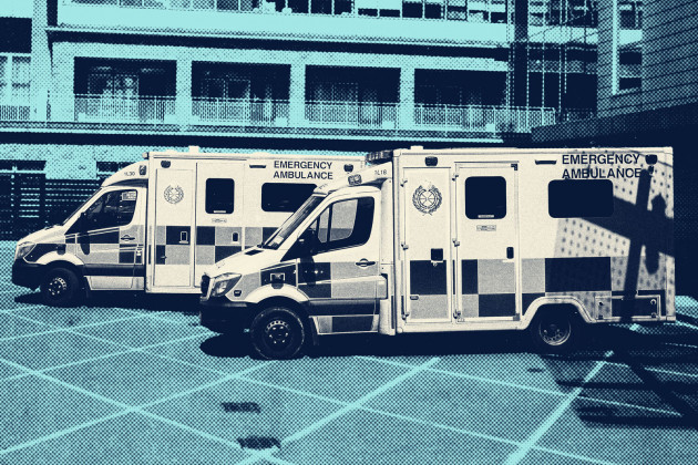 “A frenzy”: 20,000 incidents of violence and aggression in Irish hospitals