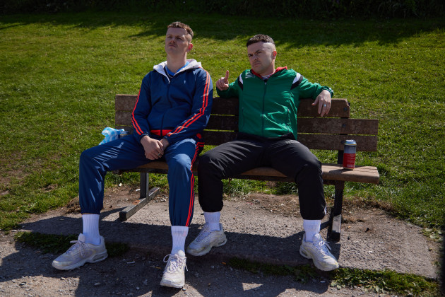 Massive in Cork, big in China: Behind the scenes as The Young Offenders mark 10 years on screen