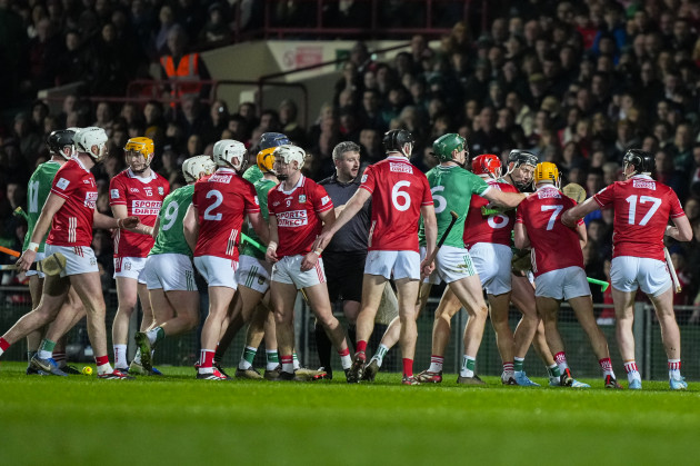 Limerick v Cork: The phoney war that could get feisty