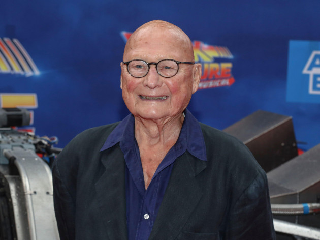 Top Gun and Back to the Future actor James Tolkan dies aged 94