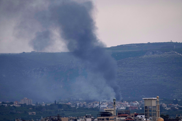 UN peacekeeper killed in explosion in southern Lebanon