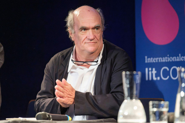 Sitdown Sunday: Irish author Colm Tóibín on living in the US under Trump