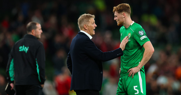 'You just want to give your all for the man' - Jake O'Brien backs Heimir Hallgrímsson's new contract