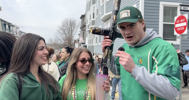 ‘Up the republic’: Irish Americans offer Micheál Martin advice for his trip to the Oval Office