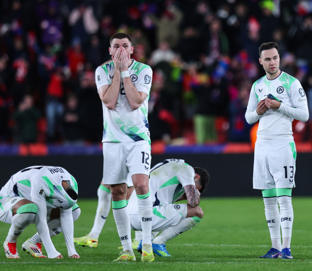 SNAP REACTION: Ireland’s World Cup dream ends in penalty shootout heartbreak