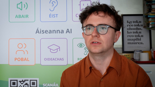 Tá dúl chun cinn déanta ar aithint cainte na Gaeilge ag Abair.ie