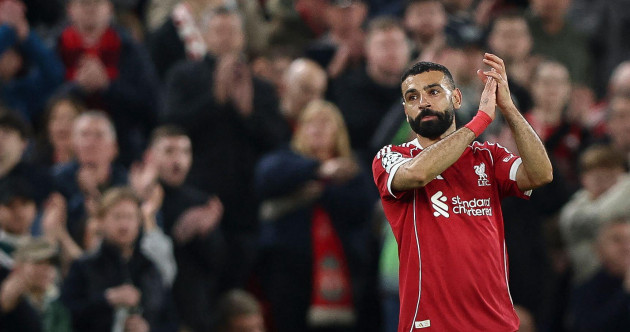 Mohamed Salah to leave Liverpool at the end of the season