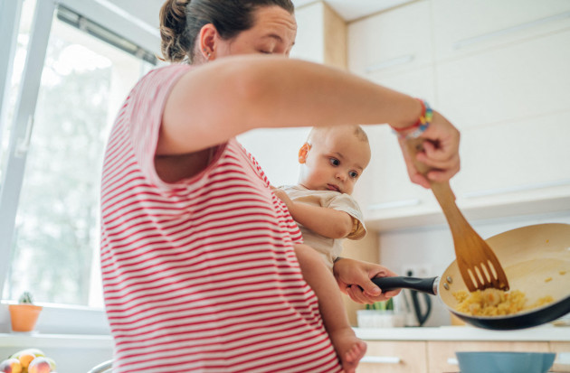 Parenting: If we can auto-enrol pensions, why can’t we enforce child maintenance?