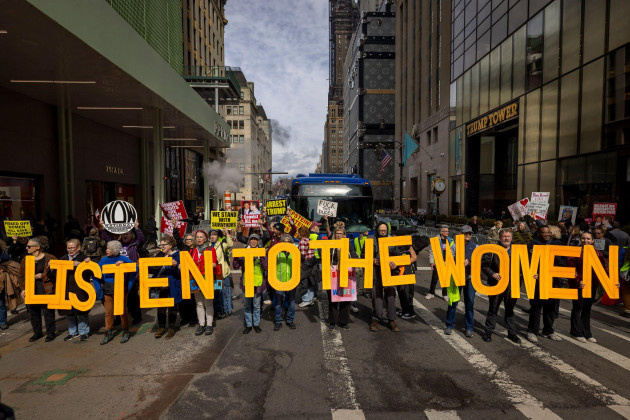 Epstein survivors sue US govt over revealed identities