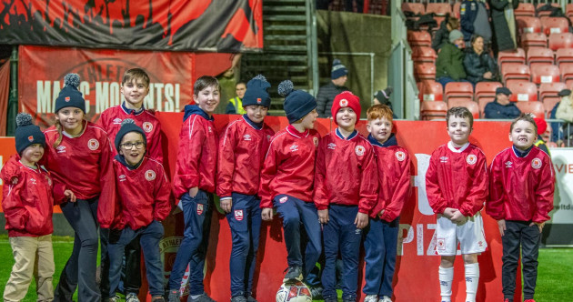 A St Patrick's Day parade that highlights inclusivity and community at core of League of Ireland
