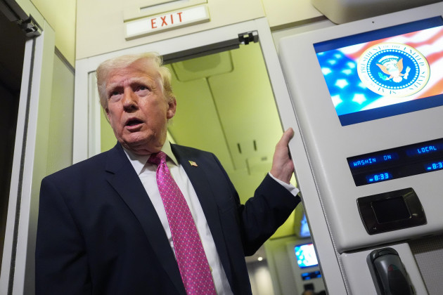 Trump's says his 'favourite thing' would be to take Iran's oil, calls naysayers 'stupid people'