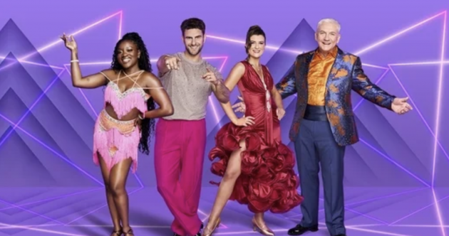 And the winner of Dancing with the Stars is...