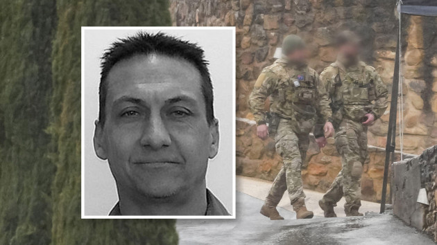 Australian police shoot fugitive wanted for killing two officers after seven-month manhunt