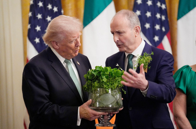‘American President’s Trail’ among Irish initiatives to mark 250th anniversary of United States