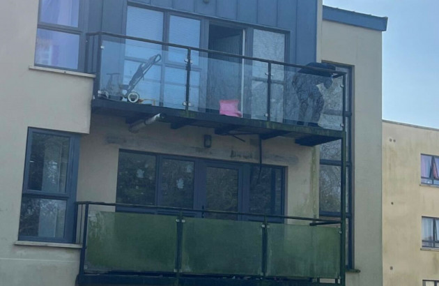Waterford Council begins inspecting balconies after serious incident involving two children