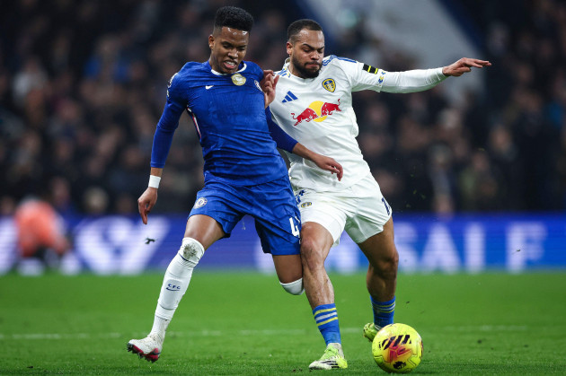 Chelsea and Leeds to clash in FA Cup semi-final