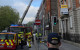 Gardaí and fire brigade dealing with fire at pub in Dublin city centre