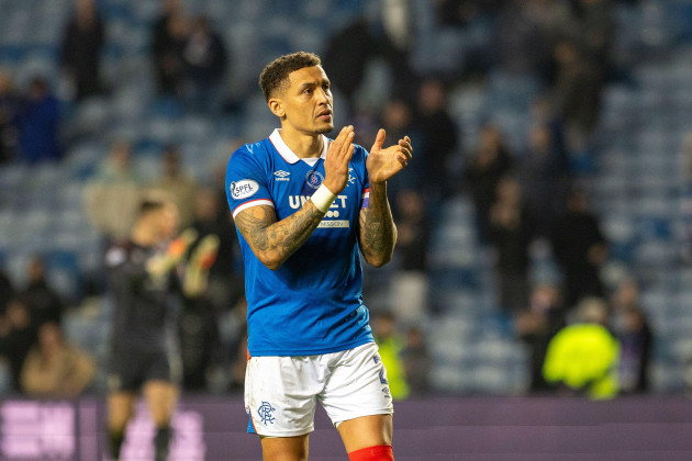 Rangers captain Tavernier to leave club after 11 years