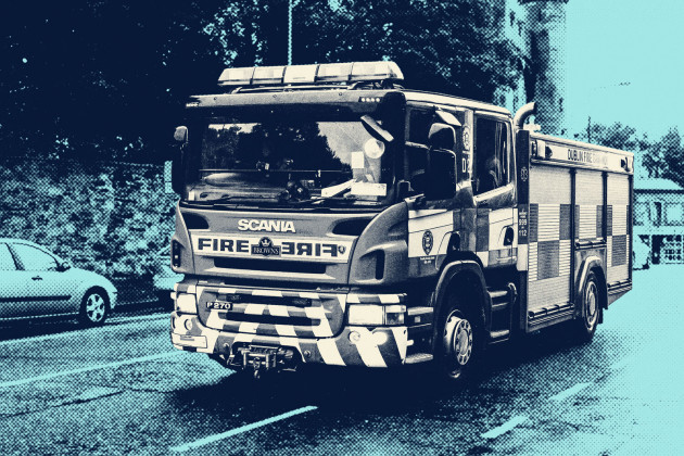 IPAS accommodation among buildings handed fire safety notices in the last five years