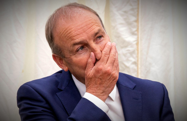 Fianna Fáil Always Chickens Out