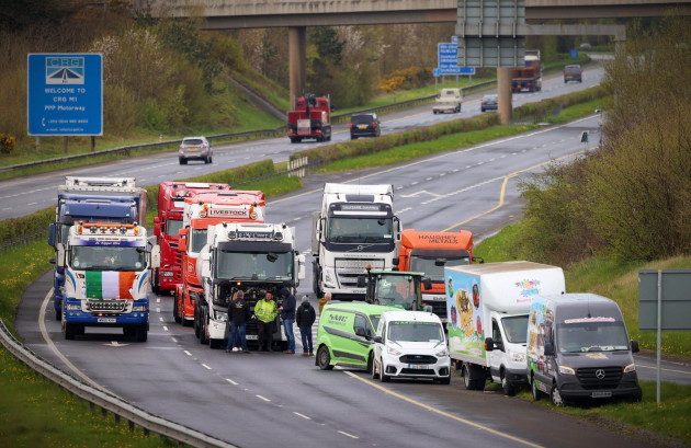 The fuel protests escalated faster than anyone expected