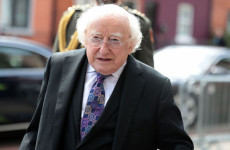 Michael D Higgins condemns 'endless rhetoric of militarism' during speech at INTO conference