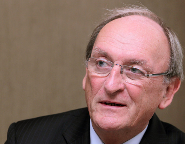 Former Ceann Comhairle and Fine Gael minister Seán Barrett dies aged 81