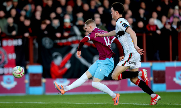 Drogheda and Bohemians pick up where they left off with third draw in a row