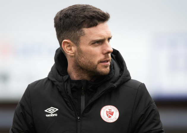 Valuable win on the road for John Russell's Sligo harms Bohs title hunt