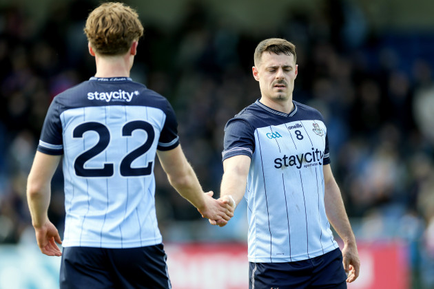 'There's bound to be a response. They're aggrieved with what's happened to Ger Brennan'