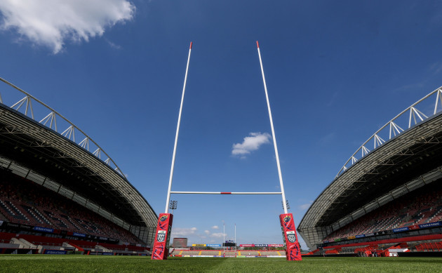 LIVE: Munster v Ulster, URC