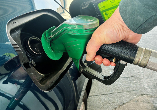 Fuel distribution returning to close to normal levels, government's emergency group says