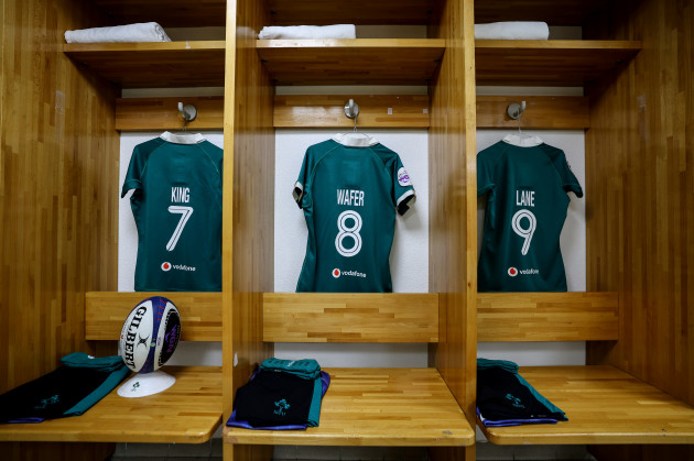 LIVE: France v Ireland, Women's Six Nations