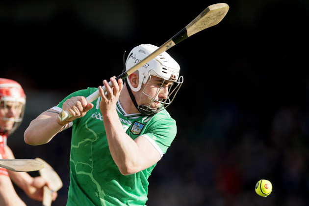 Aaron Gillane out for Limerick's clash with Cork