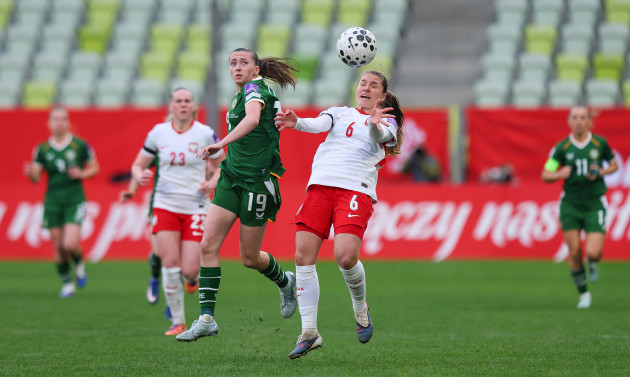 As it happened: Poland v Ireland, World Cup qualifier