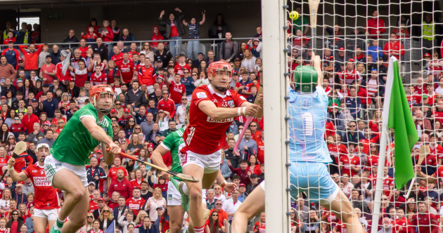 'We’re no soft touch': Cork showcase grit against Limerick in a game that became must-win