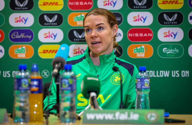 'It's our job to try and rise to the occasion' - Aoife Mannion set for crucial Irish window