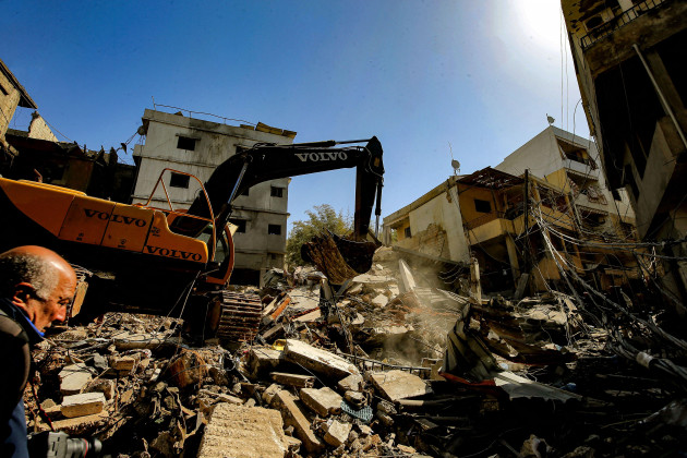 What has Israel been doing while the world focuses on Trump's actions in Iran?