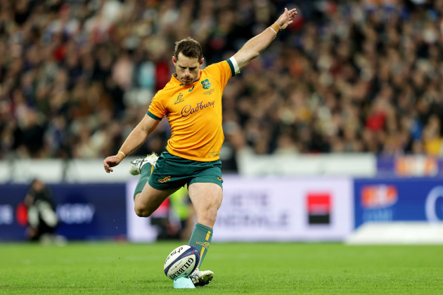 Former Wallabies out-half Bernard Foley to retire at end of season