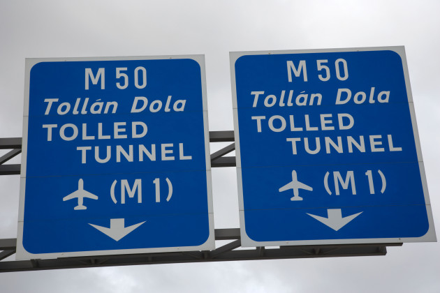 Serial evaders of M50 toll payments hit with €434,000 in fines