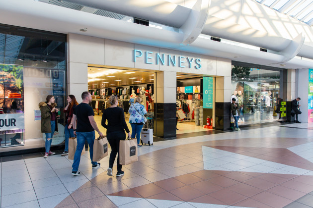 Primark and Penneys to be split from parent company Associated British Foods
