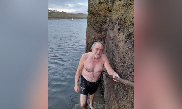Tributes paid to former World Open Water Swimming Association award winner Paddy Conaghan
