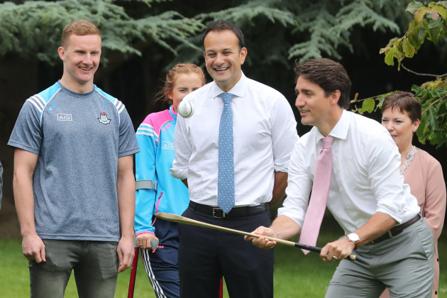 Sports shows how the true divide in Irish society is not urban v rural