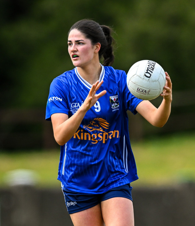 'They messaged my Dad on Facebook, and I was like, ‘That's a scam'' - AFLW bound Cavan teen