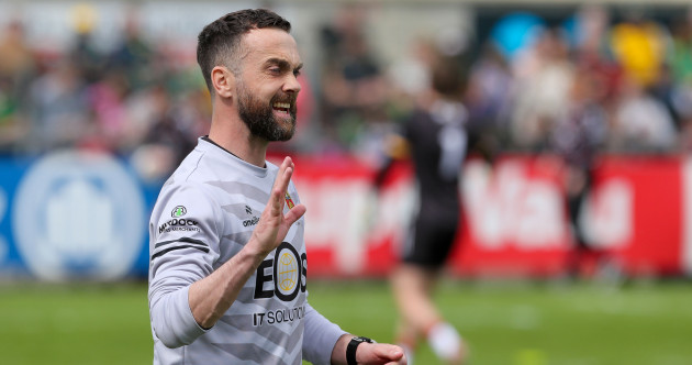 'You could see it bouncing in their eyes': Down boss on their shock win over Donegal