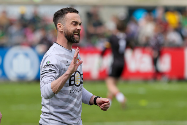 'You could see it bouncing in their eyes': Down boss on their shock win over Donegal