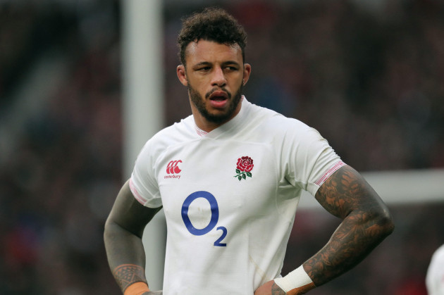 Veteran Courtney Lawes eyes England return after joining Sale