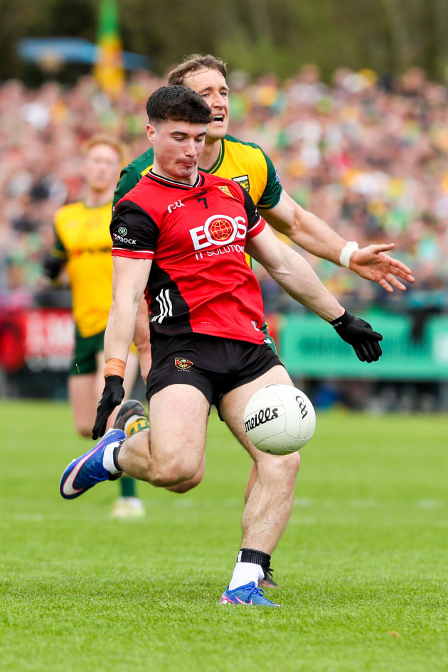 Down send shockwaves through the championship as they dump Donegal out of Ulster