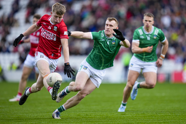 Cork blow Limerick away but show signs of running out of steam
